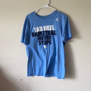 North Carolina Basketball Nike T-Shirt